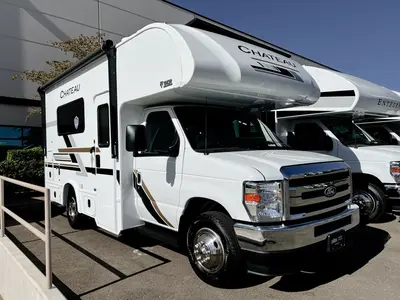 New 2027 Thor Motor Coach Chateau 19X