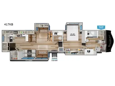New 2027 Grand Design Solitude 417KB