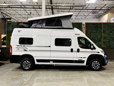 2027 Winnebago Solis photo 15