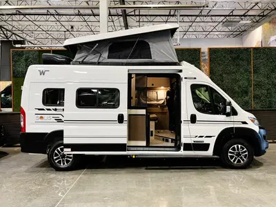2027 Winnebago Solis photo 14