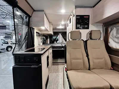 2027 Winnebago Solis photo 3