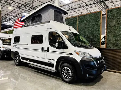 New 2027 Winnebago Solis BUT59P