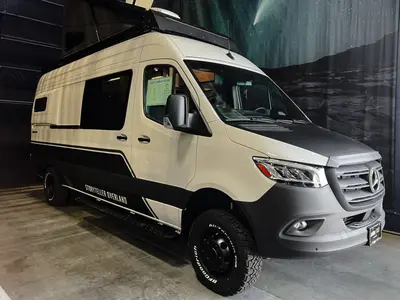 New 2027 Storyteller Overland Crew Mode