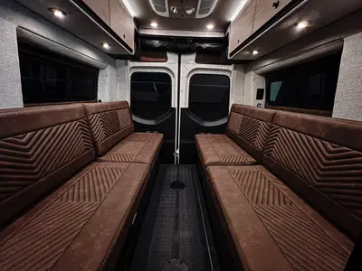 2027 Storyteller Overland Crew Mode photo 10