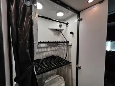 2027 Storyteller Overland Crew Mode photo 13