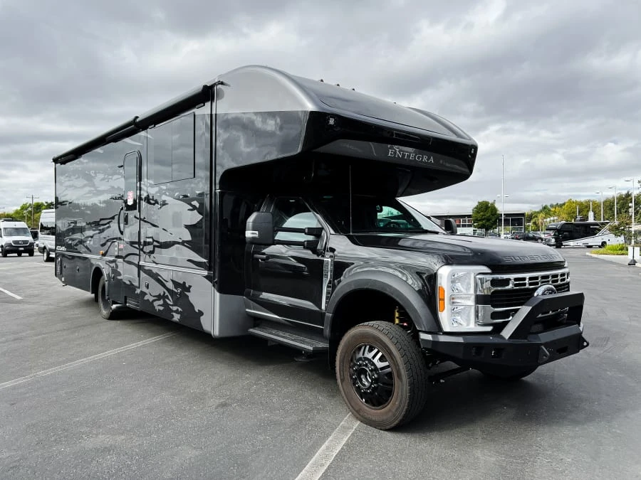 2027 Entegra Coach Accolade XT exterior