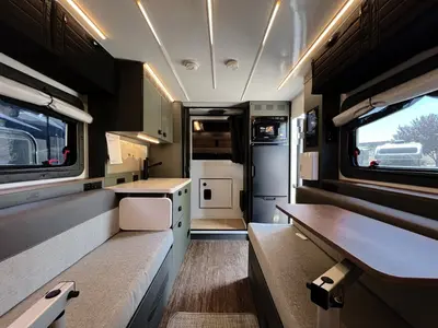 2027 Winnebago Arka photo 3