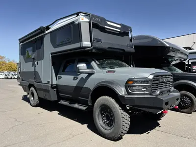 New 2027 Winnebago Arka WF720Z2