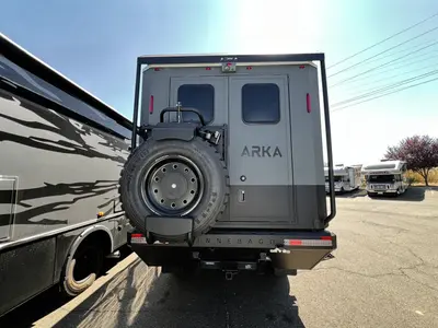 2027 Winnebago Arka photo 15