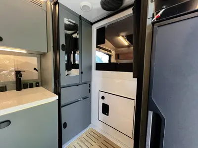 2027 Winnebago Arka photo 9