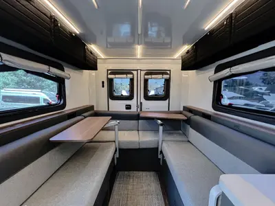 2027 Winnebago Arka photo 5