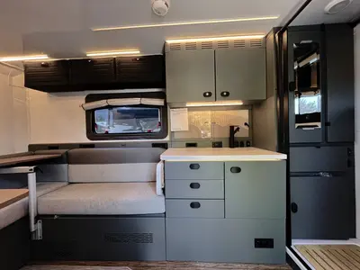 2027 Winnebago Arka photo 6