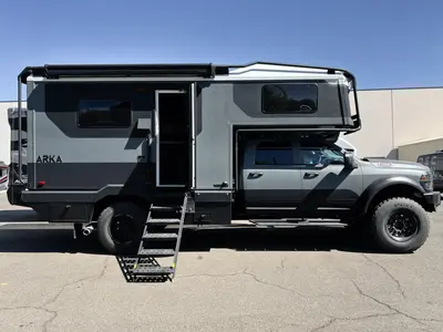 2027 Winnebago Arka photo 13
