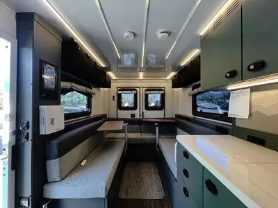 2027 Winnebago Arka photo 4