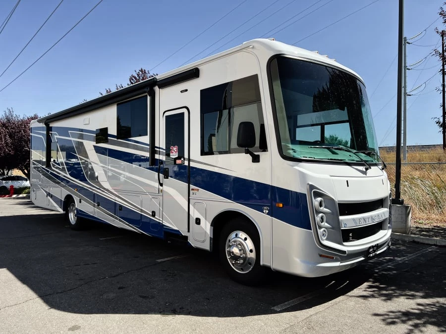 2027 Entegra Coach Vision XL exterior