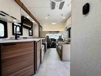 2027 Thor Motor Coach Chateau photo 5