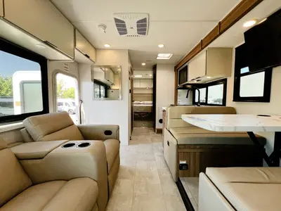 2027 Thor Motor Coach Chateau photo 4