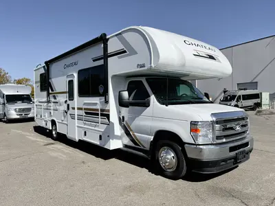 New 2027 Thor Motor Coach Chateau 28Z