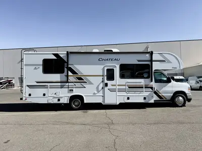2027 Thor Motor Coach Chateau photo 21