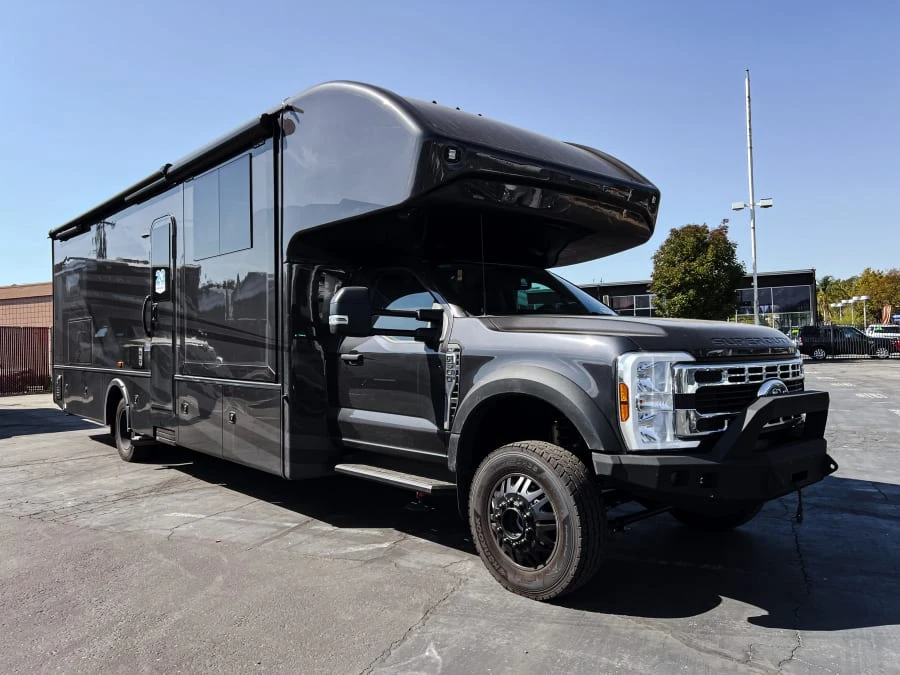 2027 Jayco Seneca XT exterior