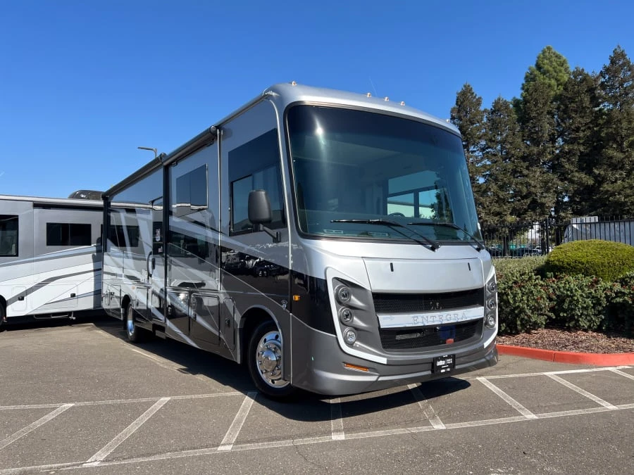 2027 Entegra Coach Vision XL exterior