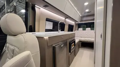 2027 Entegra Coach Insignia photo 6