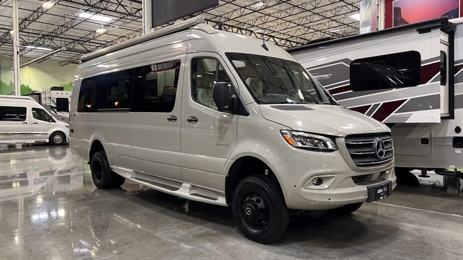 2027 Entegra Coach Insignia exterior
