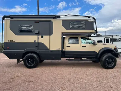 2027 Winnebago Arka photo 24
