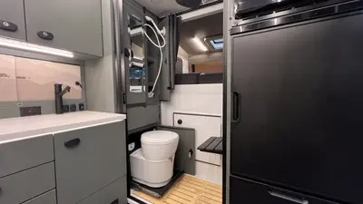 2027 Winnebago Arka photo 8