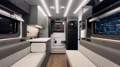 2027 Winnebago Arka photo 4