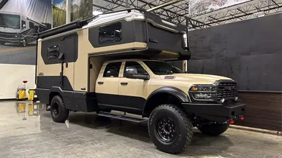 New 2027 Winnebago Arka WF720Z2