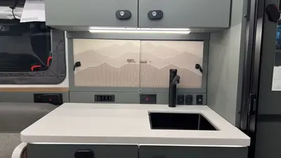 2027 Winnebago Arka photo 5