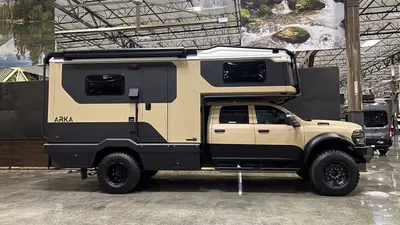 2027 Winnebago Arka photo 12