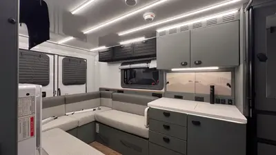 2027 Winnebago Arka photo 3
