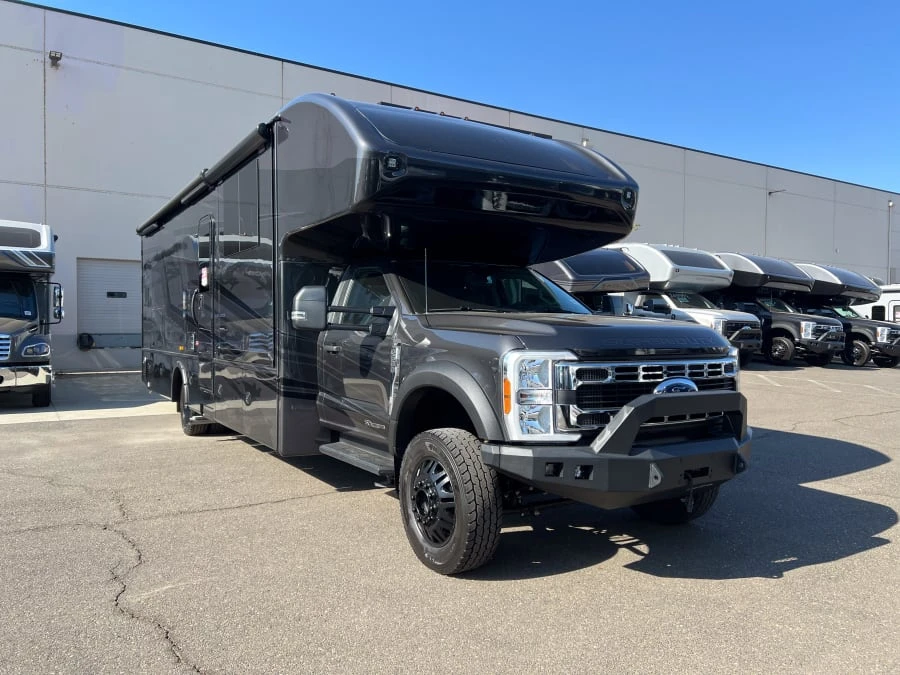 2027 Entegra Coach Accolade XT exterior