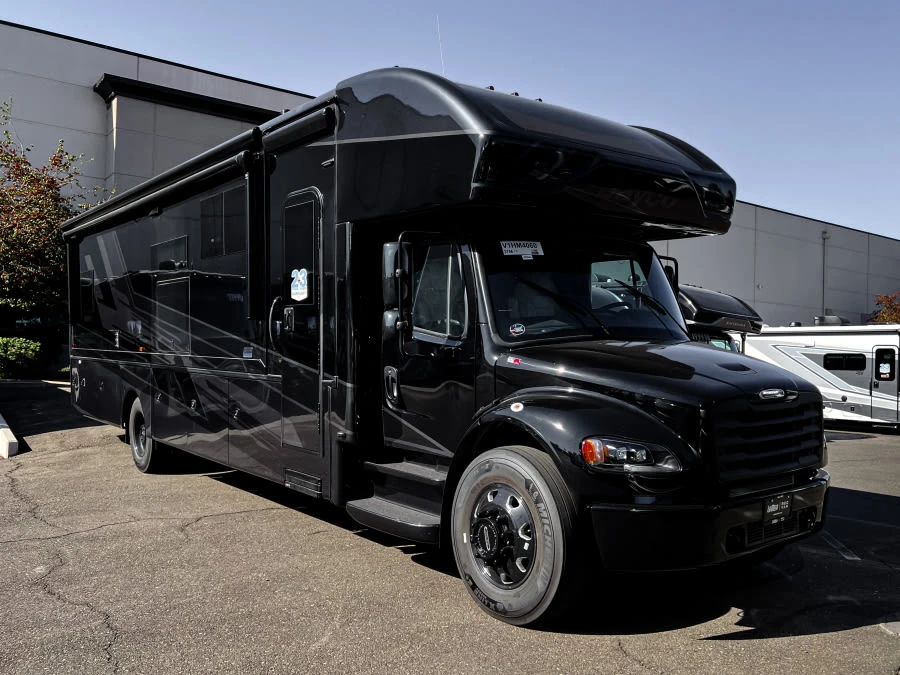 2027 Jayco Seneca exterior