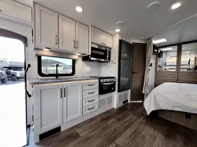 2027 Entegra Coach Odyssey photo 8