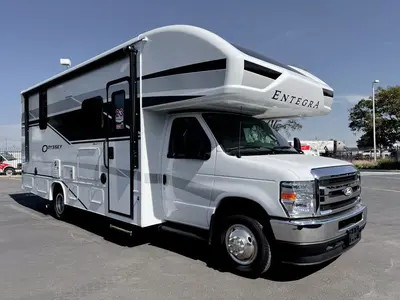 New 2027 Entegra Coach Odyssey 24B