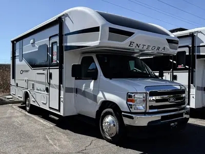 New 2027 Entegra Coach Odyssey 24B