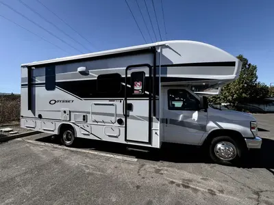 2027 Entegra Coach Odyssey photo 18
