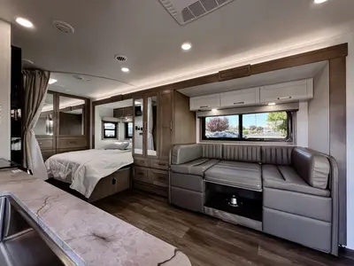 2027 Entegra Coach Odyssey photo 6