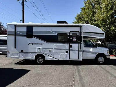 2027 Entegra Coach Odyssey photo 18