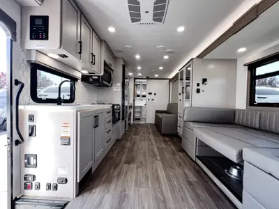 2027 Entegra Coach Odyssey photo 4