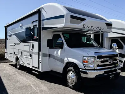New 2027 Entegra Coach Odyssey 26M