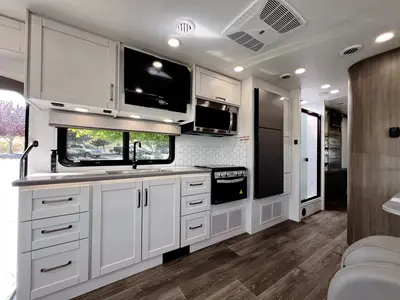 2027 Entegra Coach Odyssey photo 9
