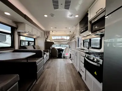2027 Entegra Coach Odyssey photo 3