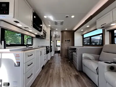 2027 Entegra Coach Odyssey photo 5