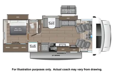 2027 Entegra Coach Odyssey photo 25