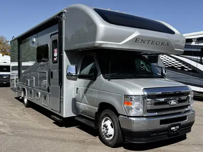New 2027 Entegra Coach Odyssey 29V