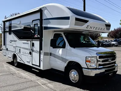 New 2027 Entegra Coach Odyssey 24B